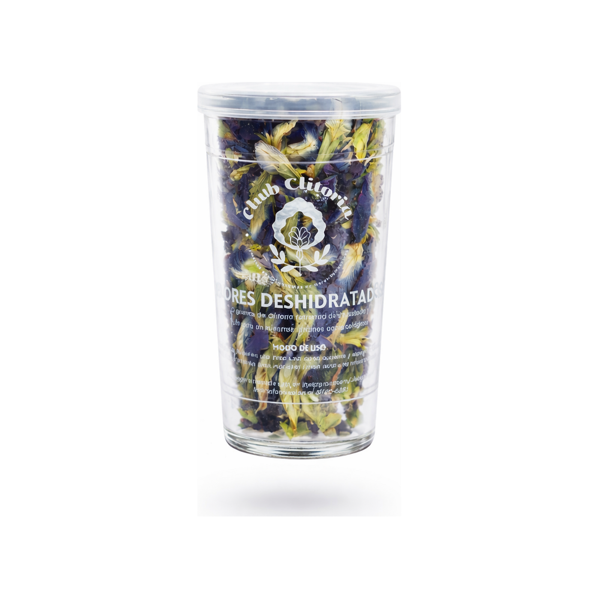 Club Clitoria Flor de Mariposa Azul 10 g