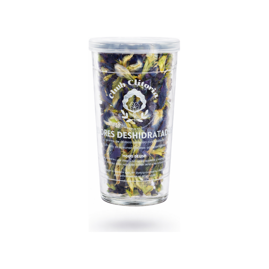 Club Clitoria Flor de Mariposa Azul 10 g