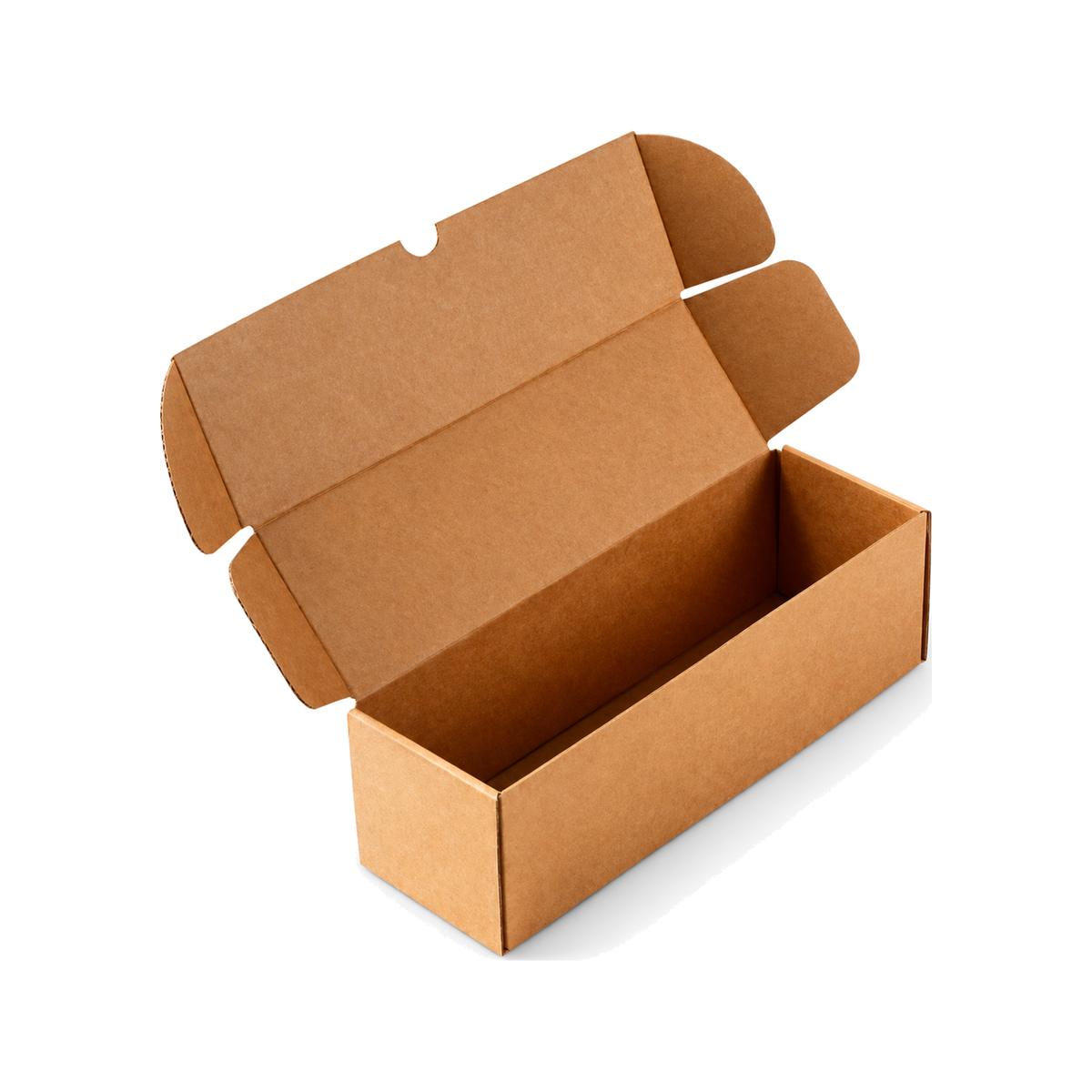 Caja Rectangular Impresa para Cocina — fotografía del producto sobre fondo blanco.