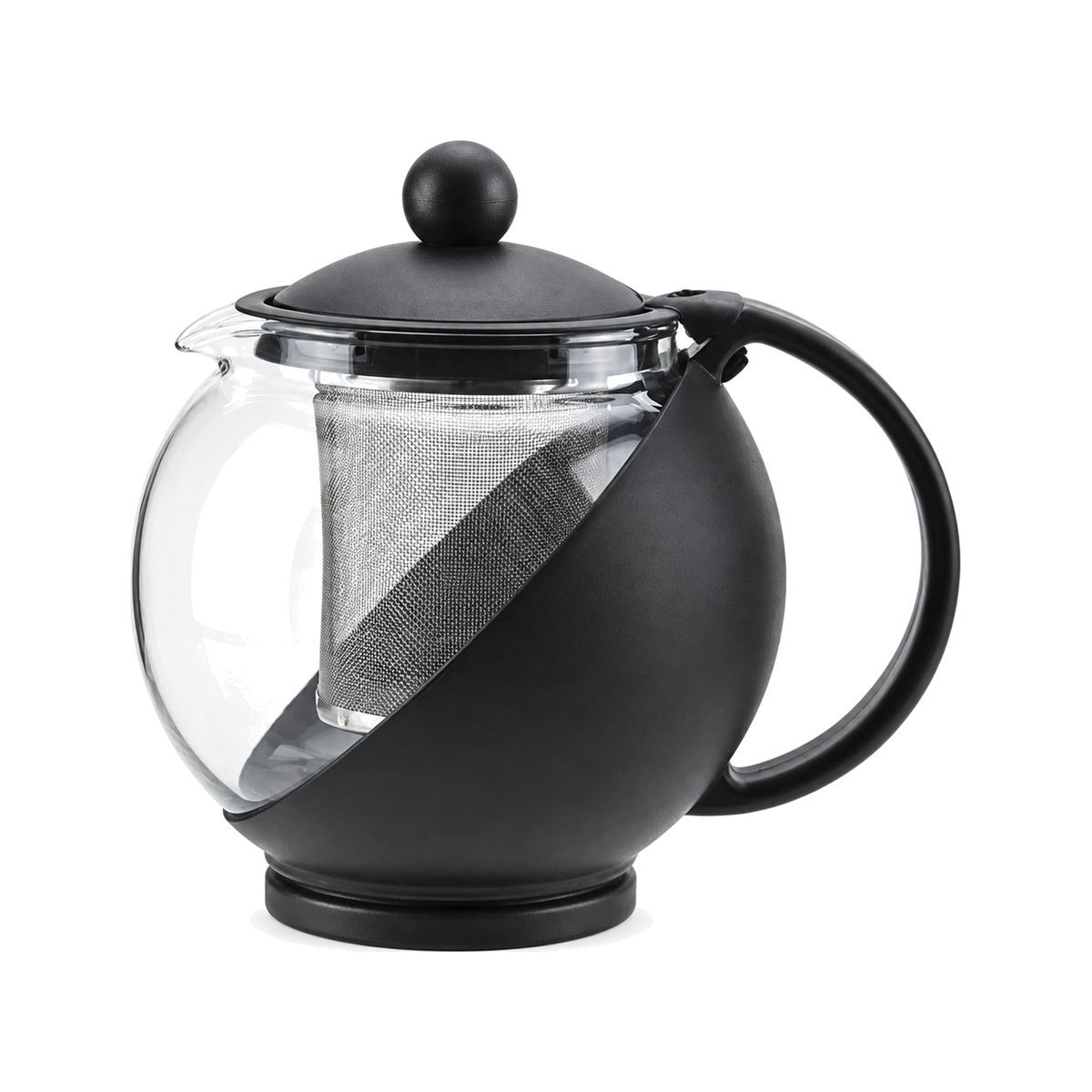 Tetera con Infusor 25oz — fotografía del producto sobre fondo blanco.