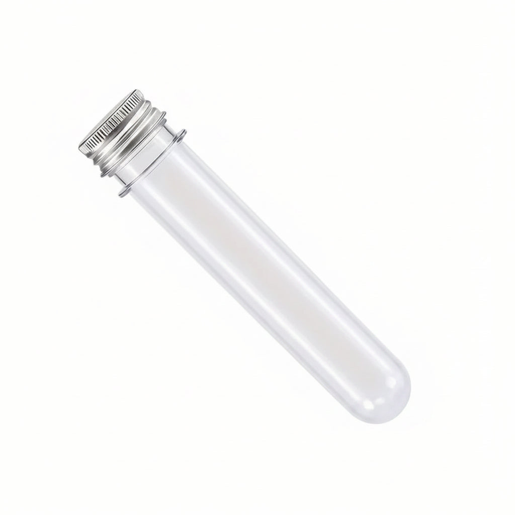 Tubo Plástico Fondo Redondo 70ml