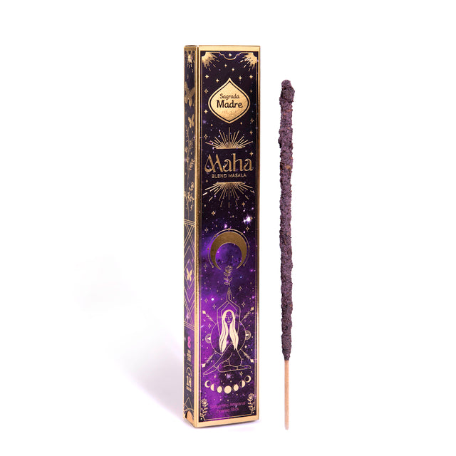 Blend Masala Incienso - Sagrada Madre Incense