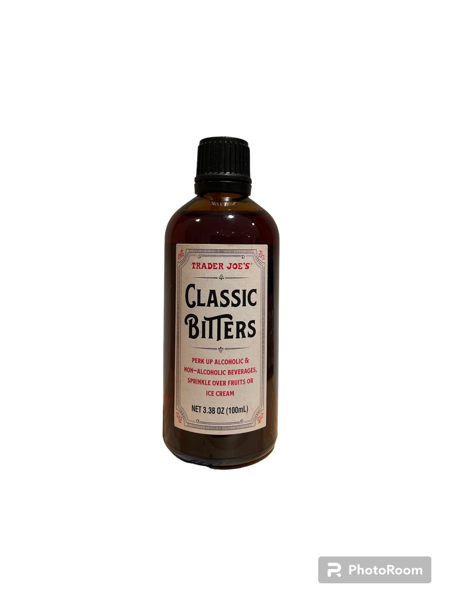 TJ Classic Bitters 100ml
