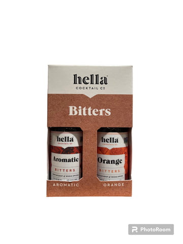 Bitters Hella 2 - Aromatic & Orange