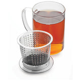 Joie - Glass Tea Mug & Infuser