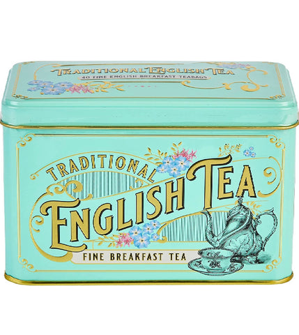 Lata Vintage - Tradicional English Tea