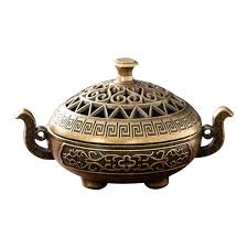 Tetera Artesanal Quemador