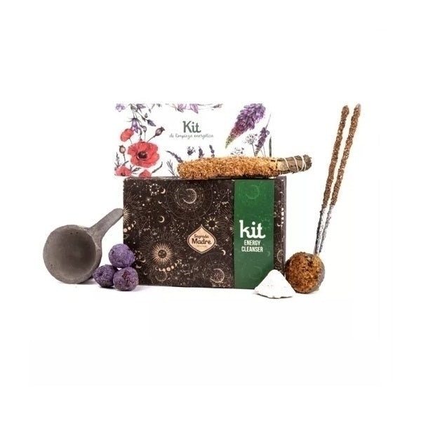 Sagrada Madre - Kit Limpieza Energética