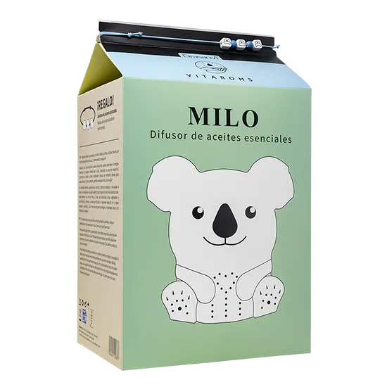 Difusor Kids MILO VITAROMS