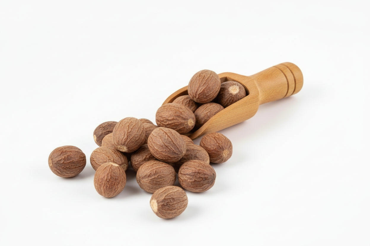 Nuez Moscada - Nutmeg