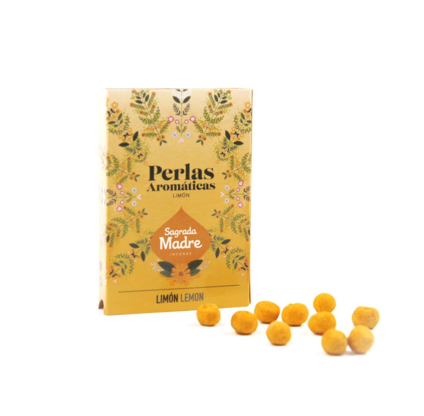 Sagrada Madre - Perlas Aromáticas