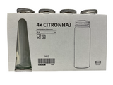 Set 4 Especieros CITRONHAJ · Diseño y Calidad Suecos · IKEA