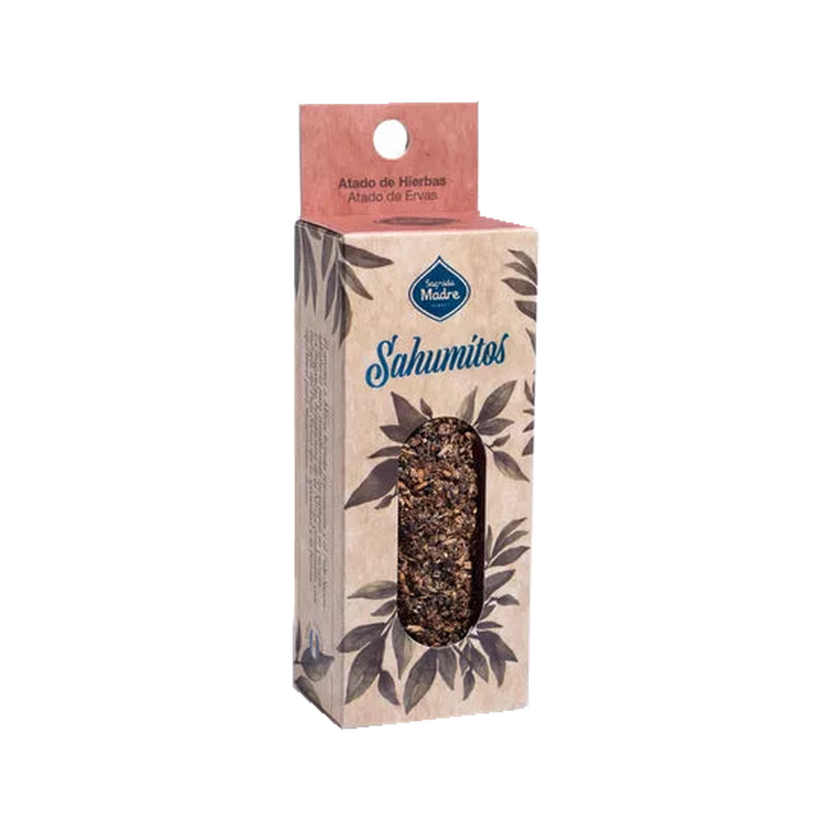 Sahumito · Mirra – Palo Santo sobre fondo blanco