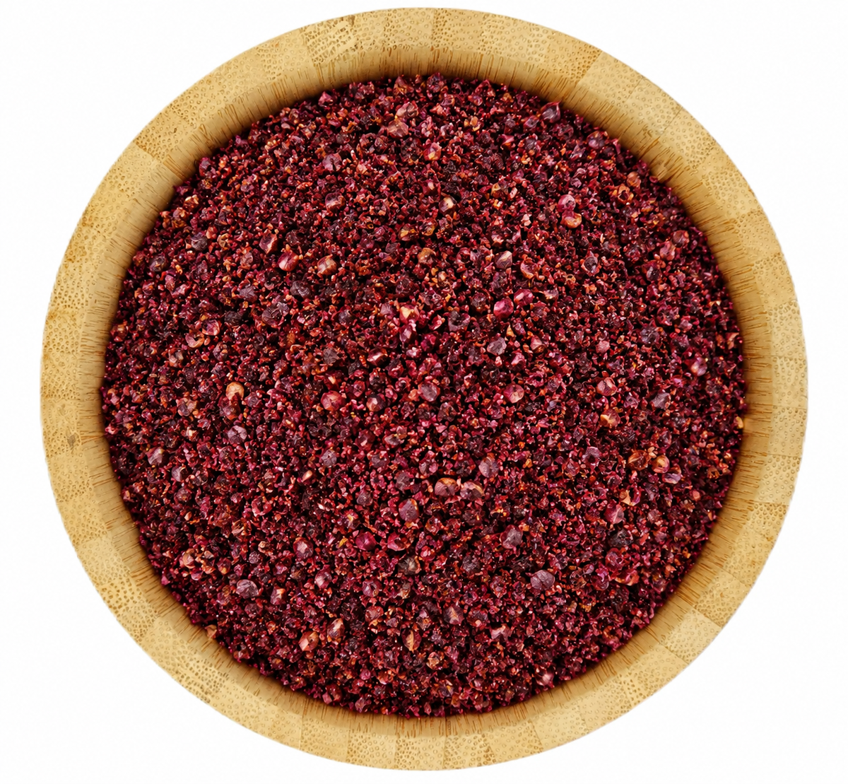 Sumac en tazón de bambú – presentación de 500 g