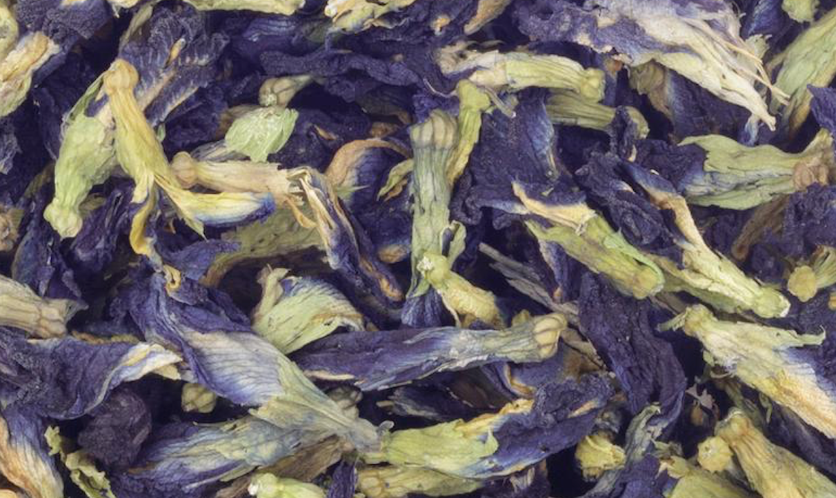 Té Mariposa Azul - Butterfly Pea Flower Tea
