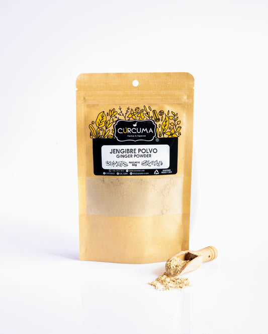 Jengibre - Ginger