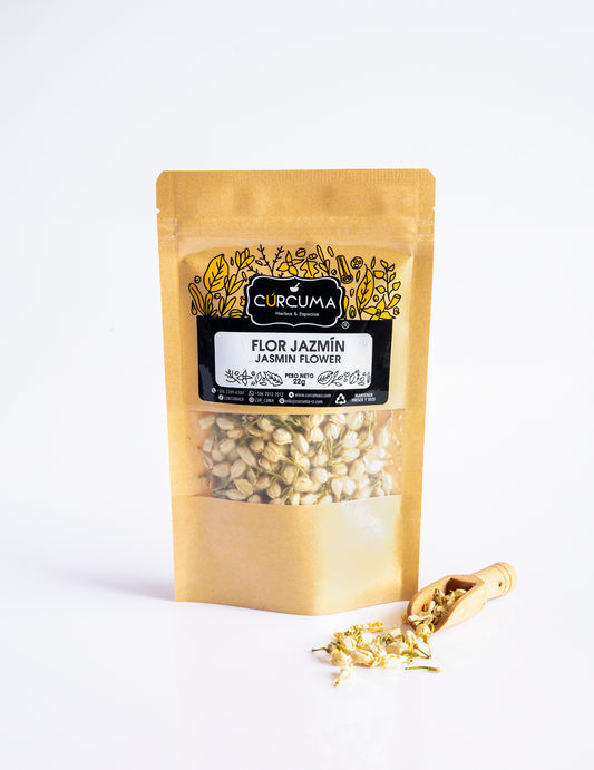Flor Jazmin - Jasmine Flower