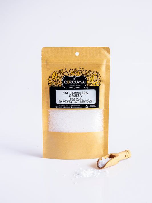 Sal Parrillera - BBQ Salt