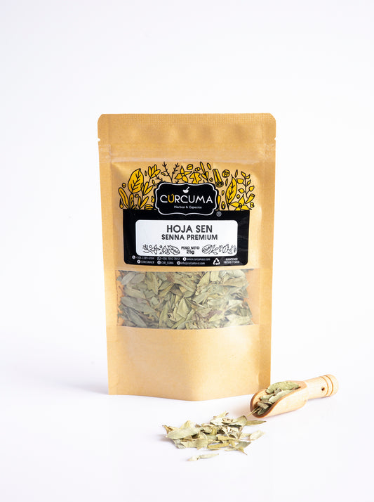 Hoja Sen - Senna