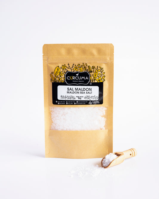 Sal Maldon Escamas - Sea Salt Flakes