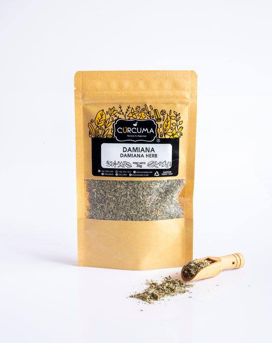 Damiana - Damiana Herb