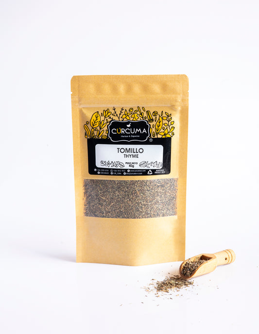 Tomillo - Thyme