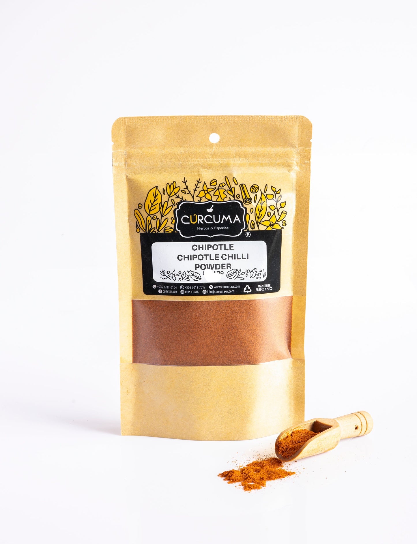 Chipotle - Chipotle Chili Powder