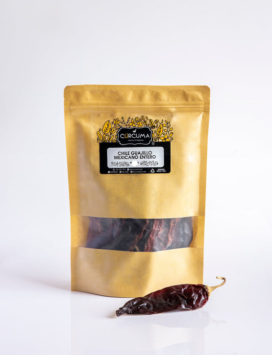 Chile Guajillo Mexicano - Guajillo Pepper