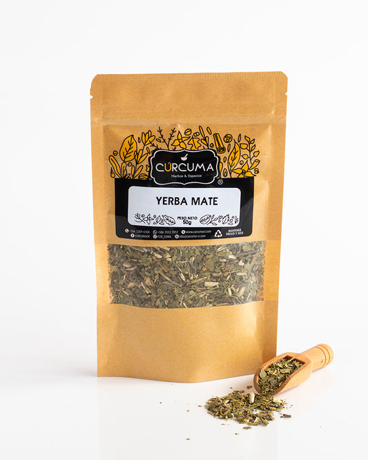 Yerba Mate - Yerba Mate Herb