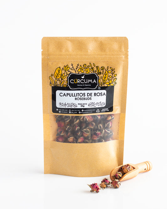 Capullitos de Rosa - Rosebuds