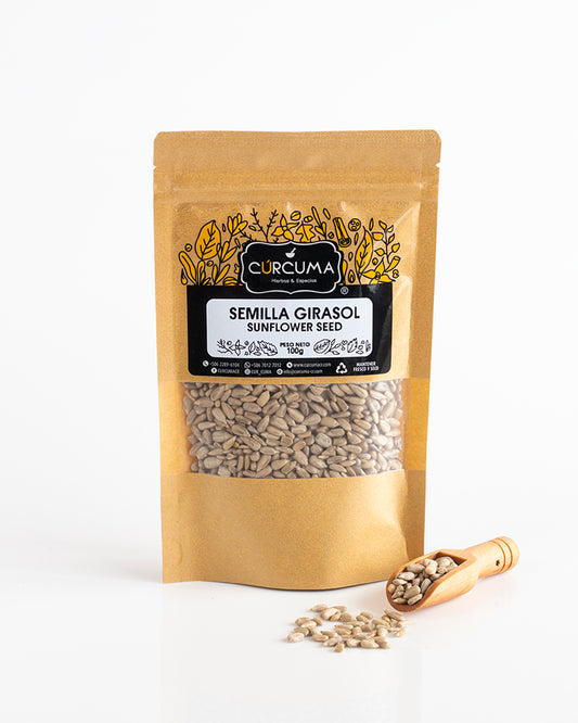 Semilla Girasol - Sunflower Seed