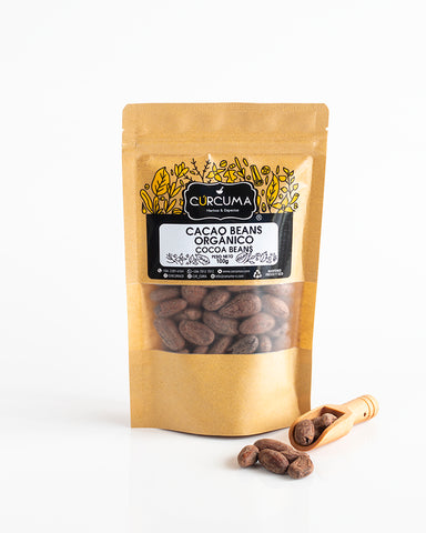 Cacao Beans Orgánico