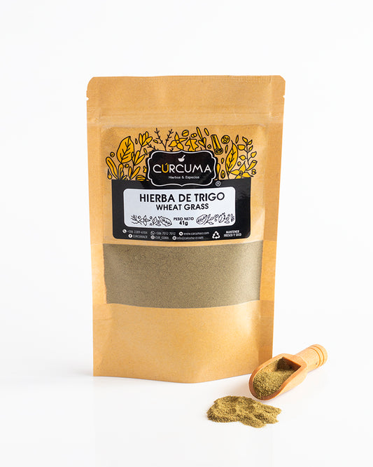 WheatGrass - WheatGrass Powder