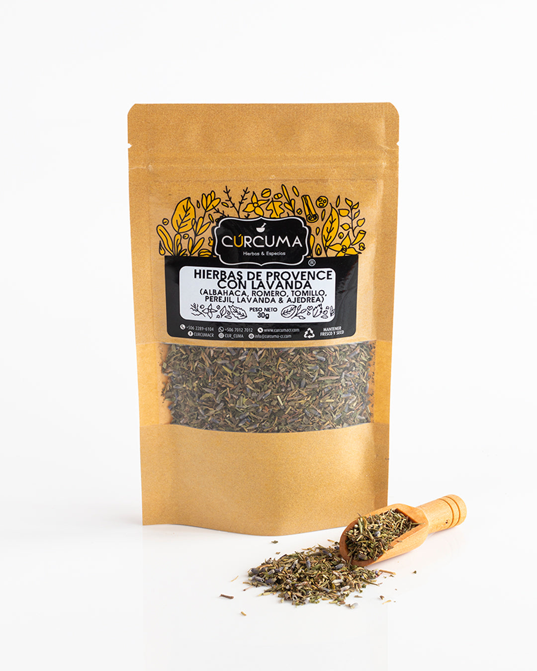 Hierbas de Provence - Herbes de Provence