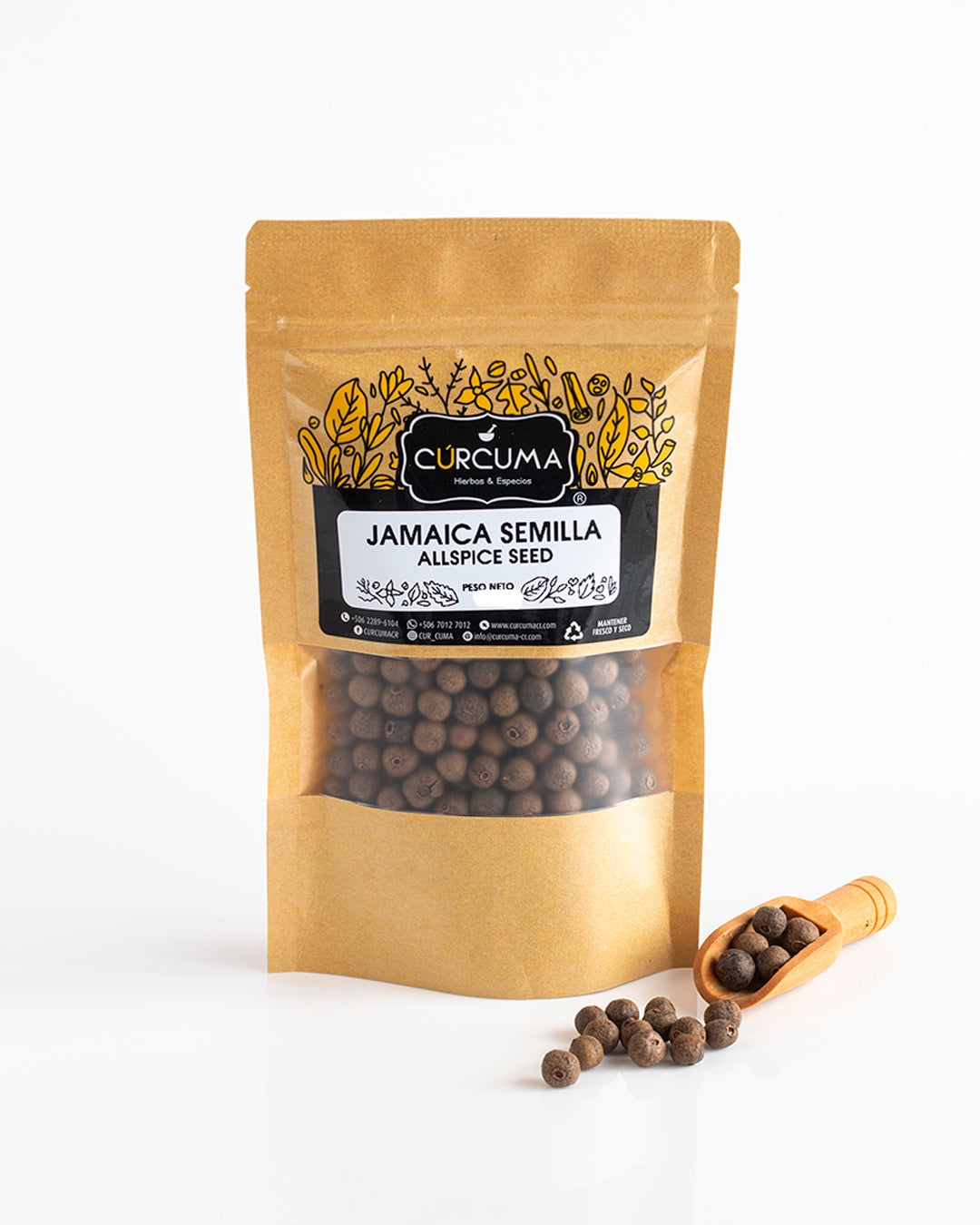 Jamaica - Allspice