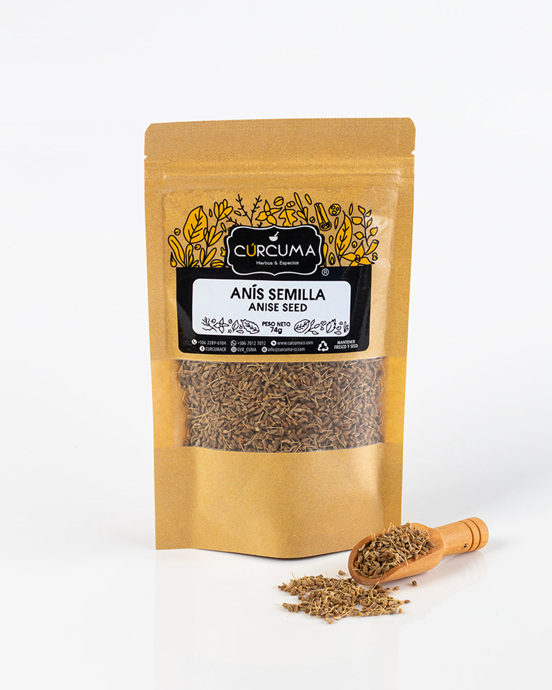 Anis Semilla - Anise Seed