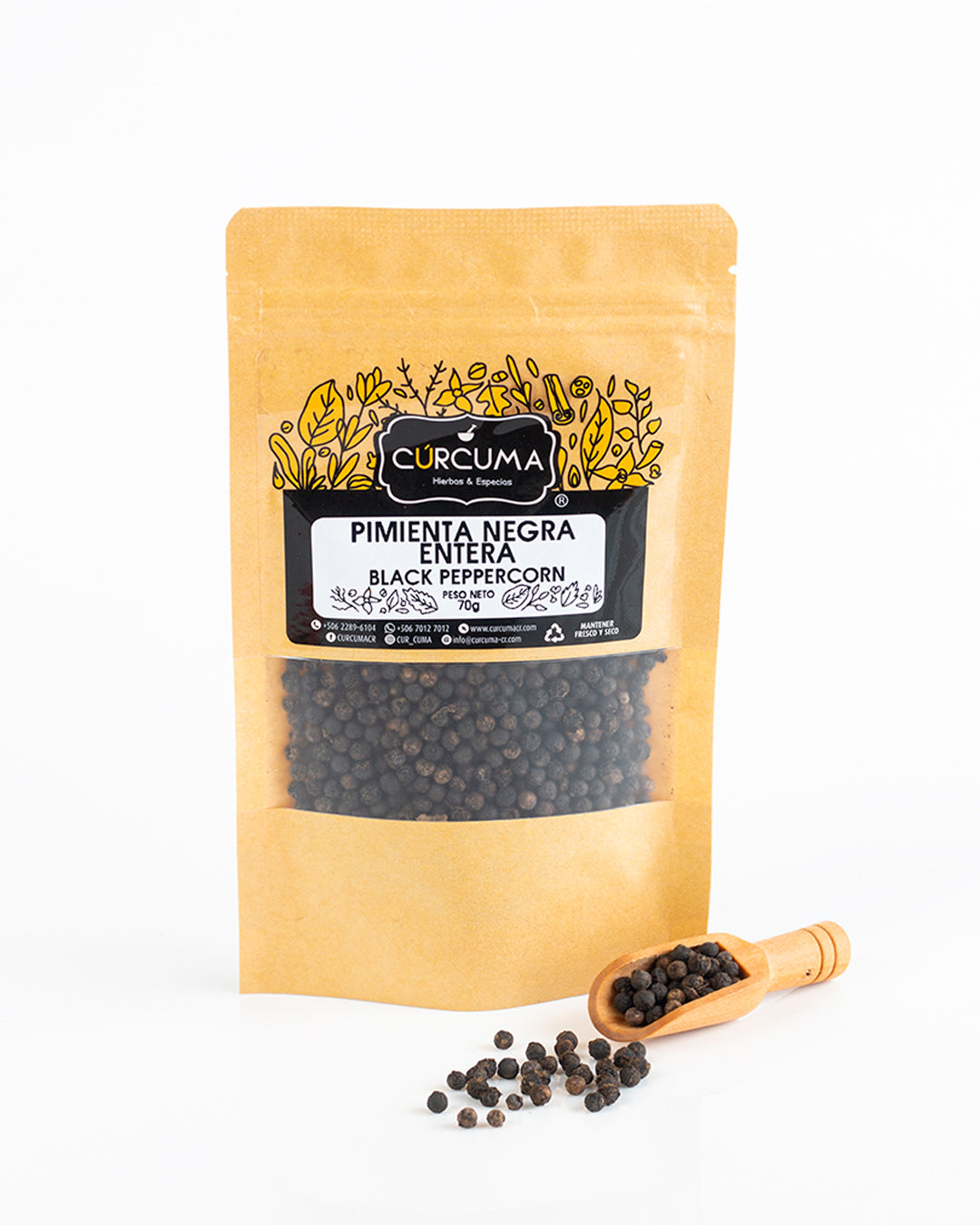 Pimienta - Peppercorn