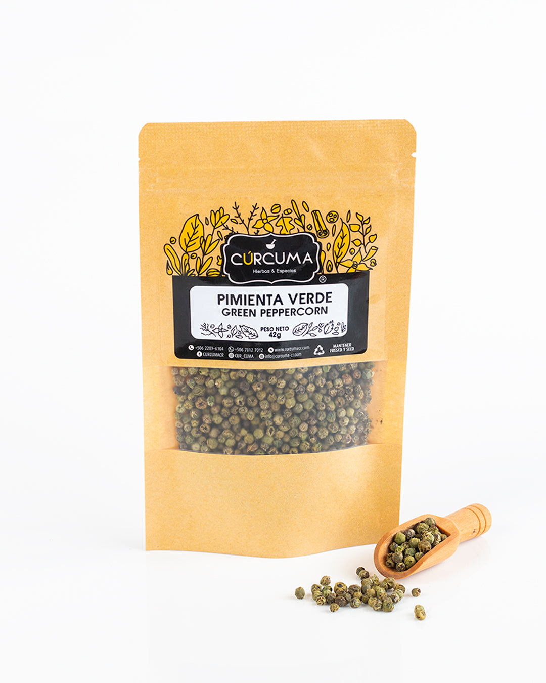 Pimienta - Peppercorn