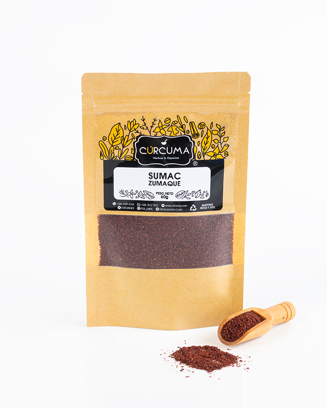 Sumac - Zumaque