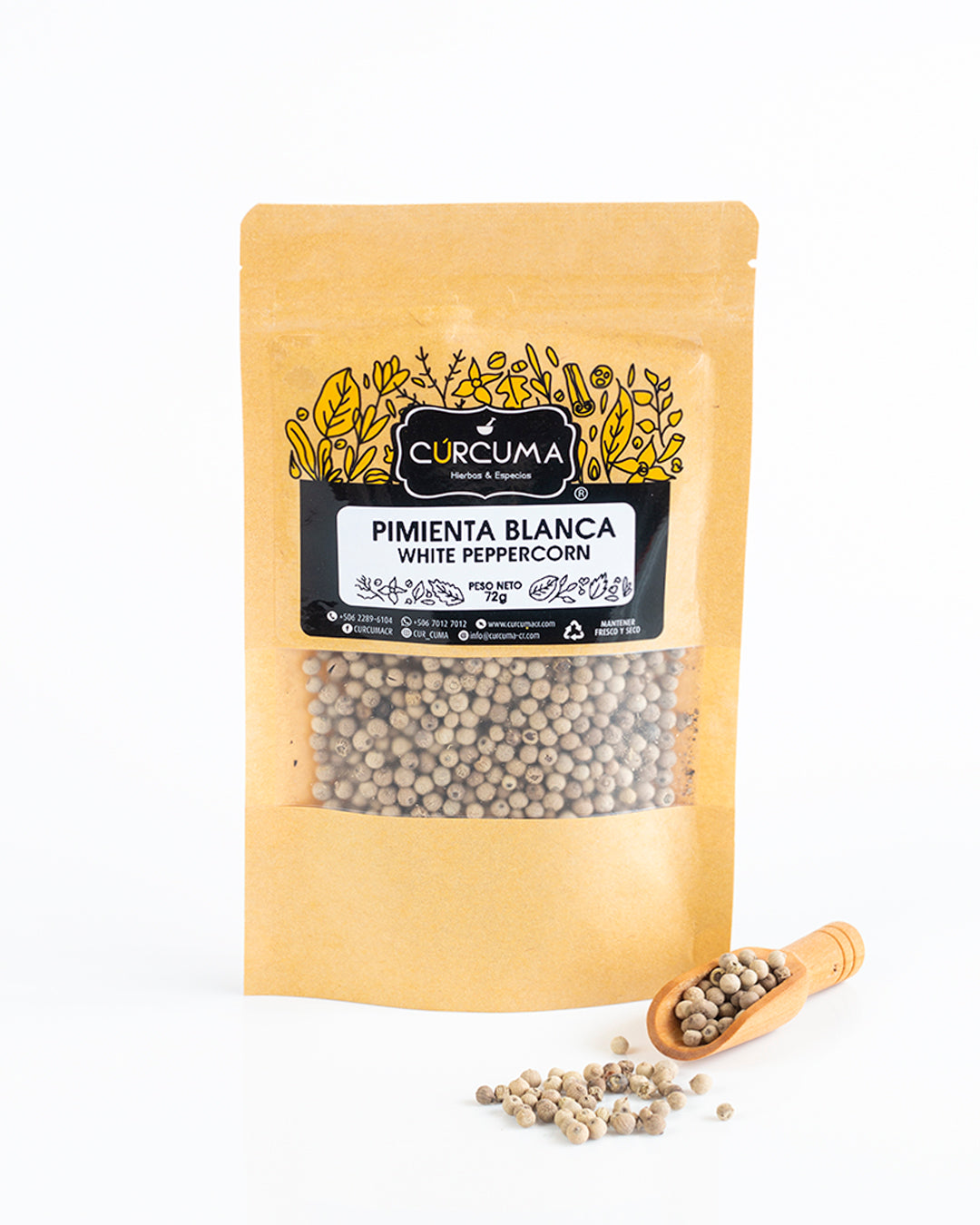 Pimienta - Peppercorn