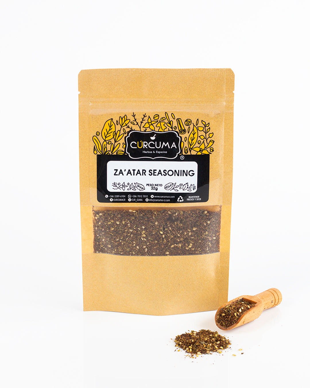 Za'Atar Seasoning