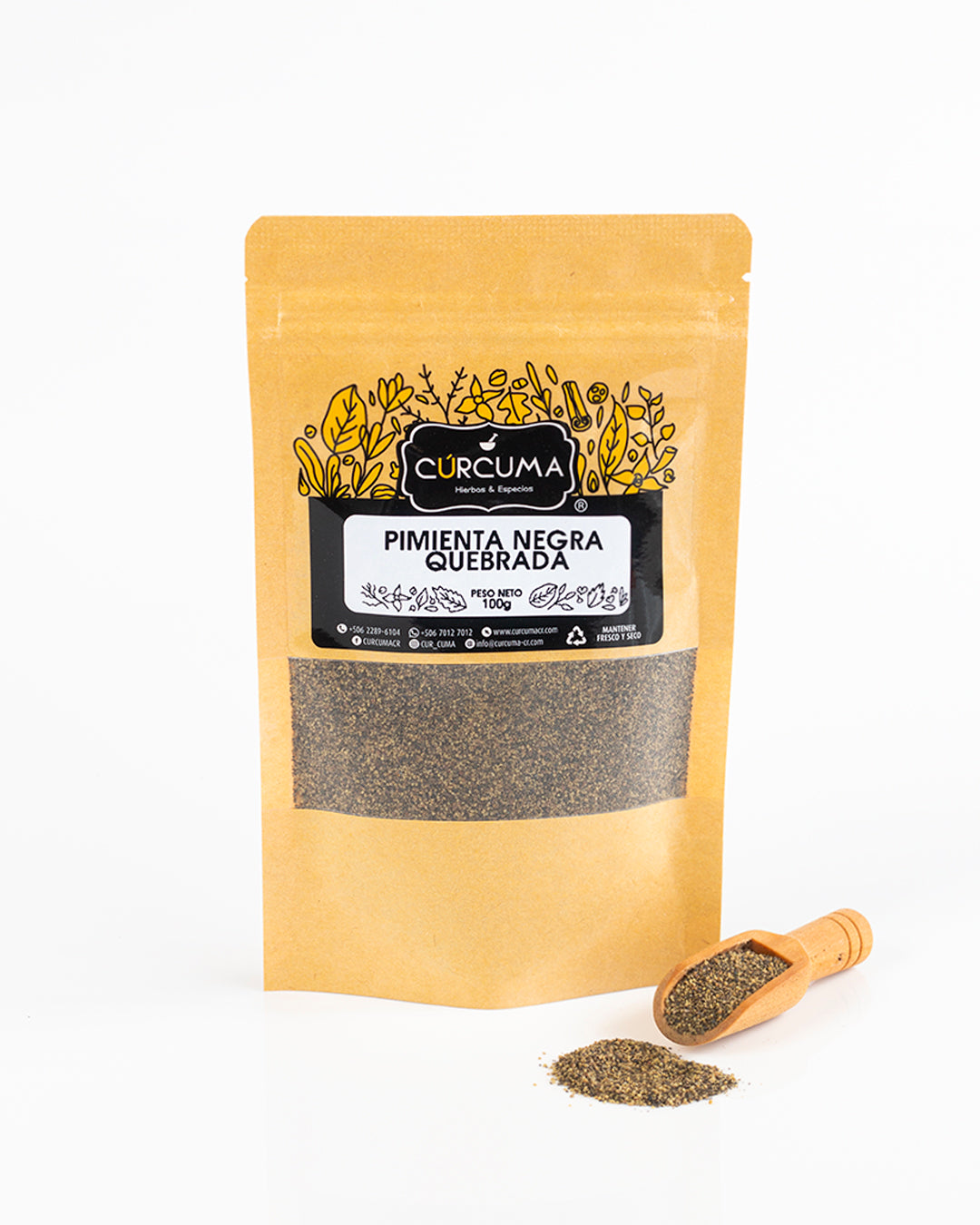 Pimienta - Peppercorn