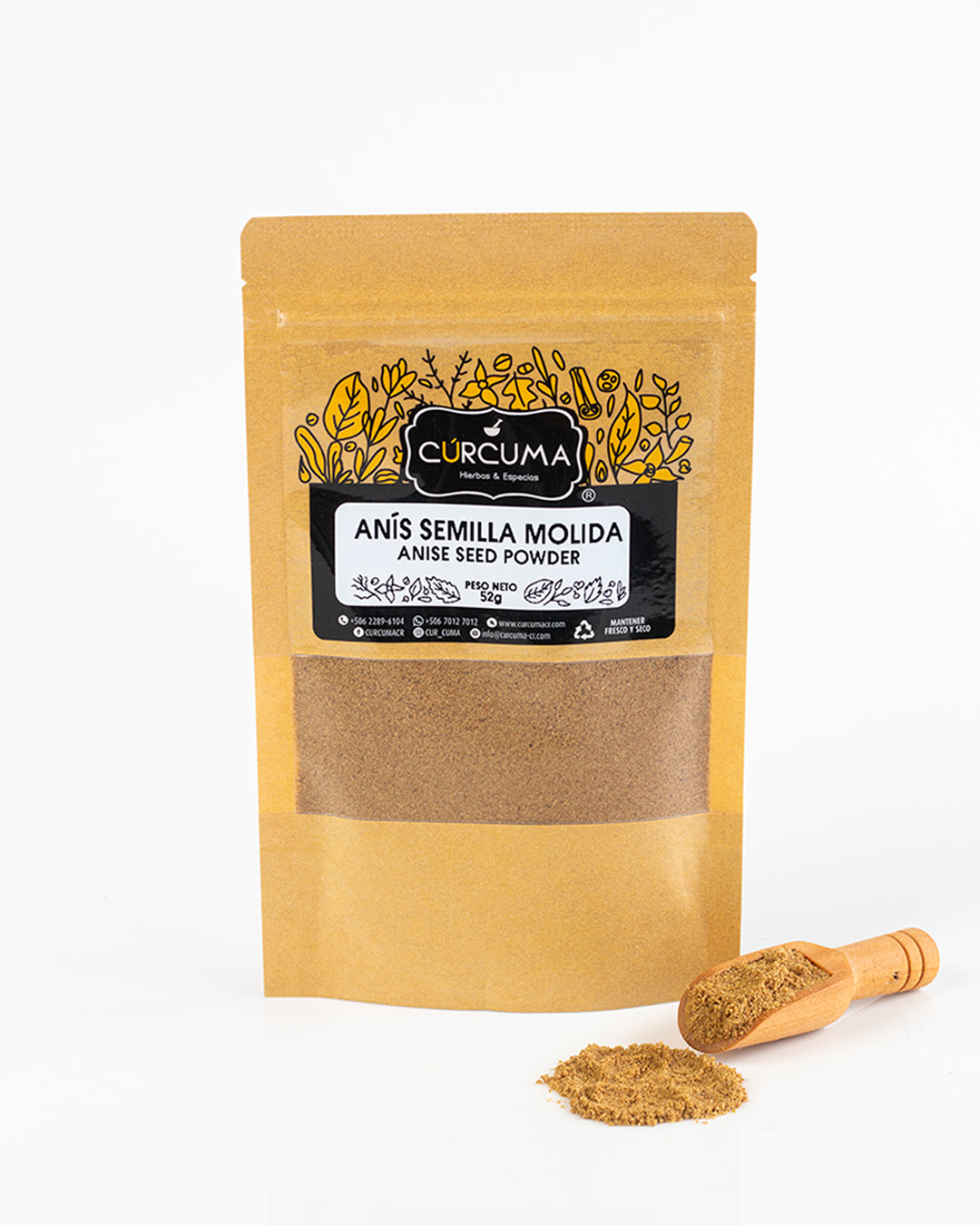 Anis Semilla - Anise Seed