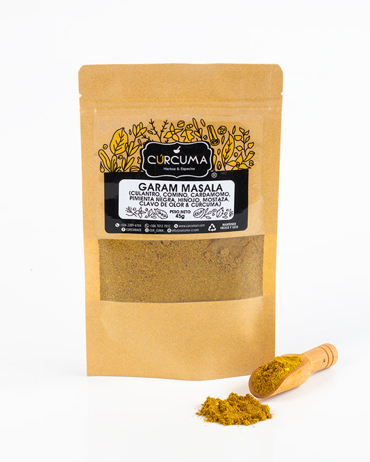 Garam Masala
