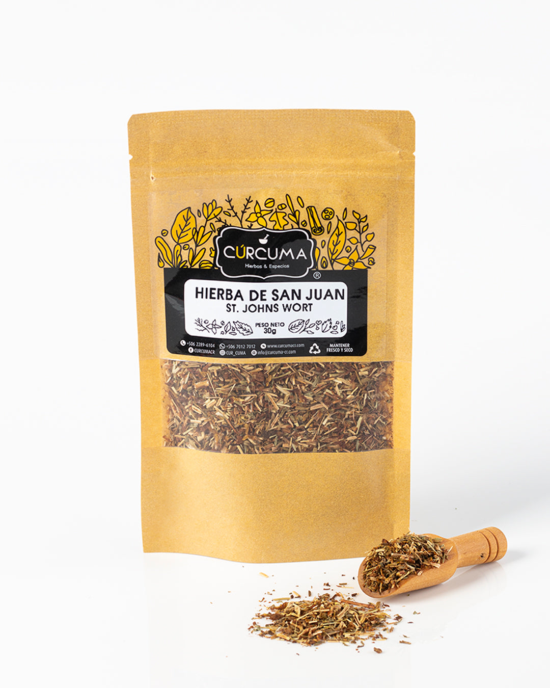 Hierba San Juan - St. Johns Wort