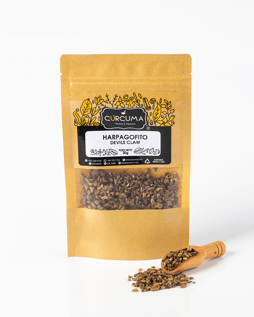 Harpagofito - Devils Claw