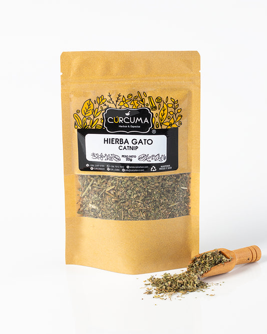Hierba de Gato - Catnip