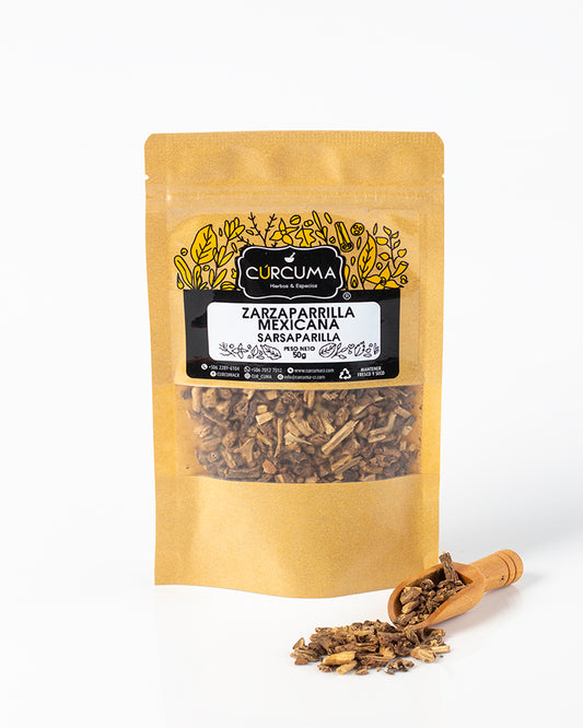 Zarzaparrilla - Sarsaparrilla Root