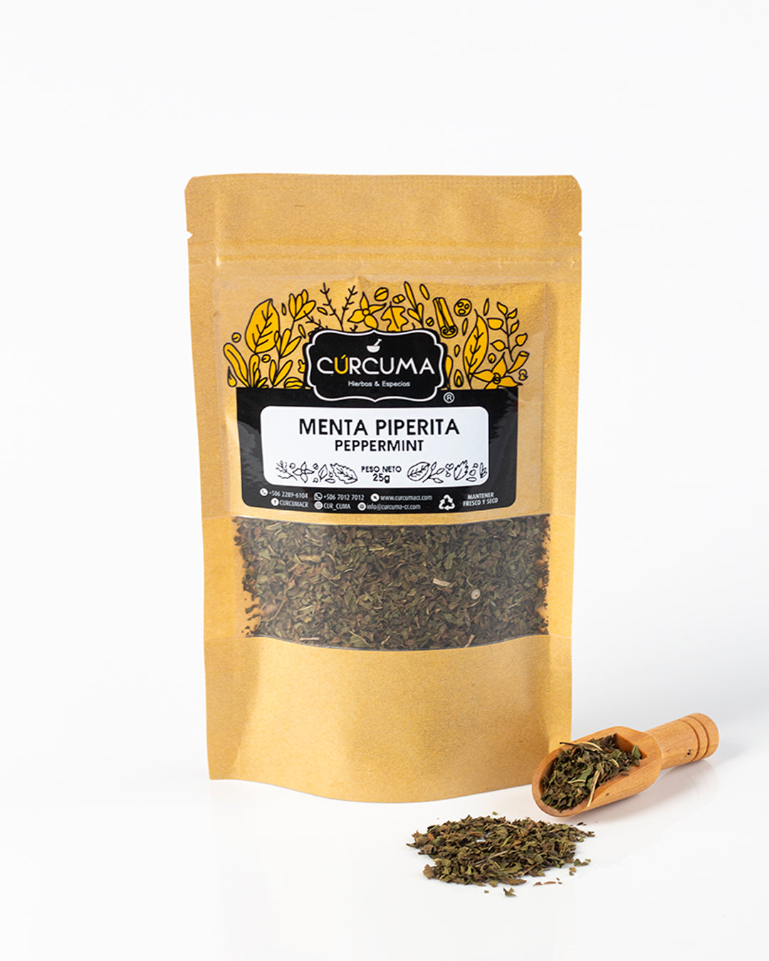 Menta Piperita - Peppermint