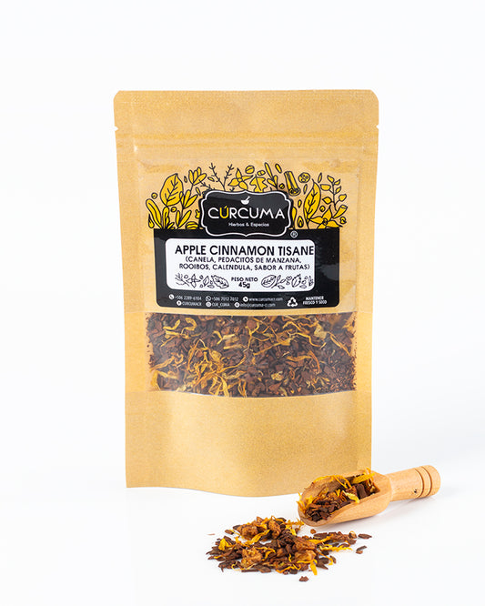 Apple Cinnamon Tisane